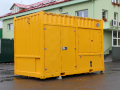 BHKW Container